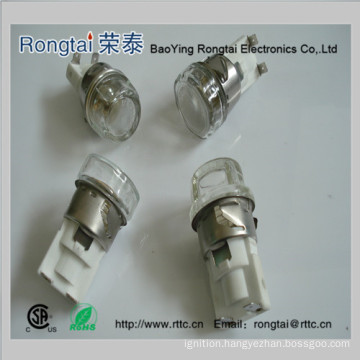 Oven Lamp for Gas Oven and Gas BBQ Grill